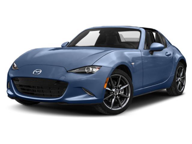 used 2019 Mazda MX-5 Miata RF car, priced at $25,999