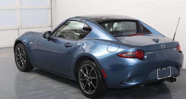 used 2019 Mazda MX-5 Miata RF car, priced at $25,999