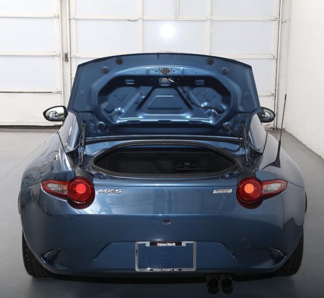 used 2019 Mazda MX-5 Miata RF car, priced at $25,999