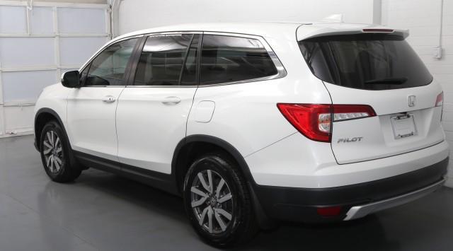 used 2022 Honda Pilot car, priced at $27,998