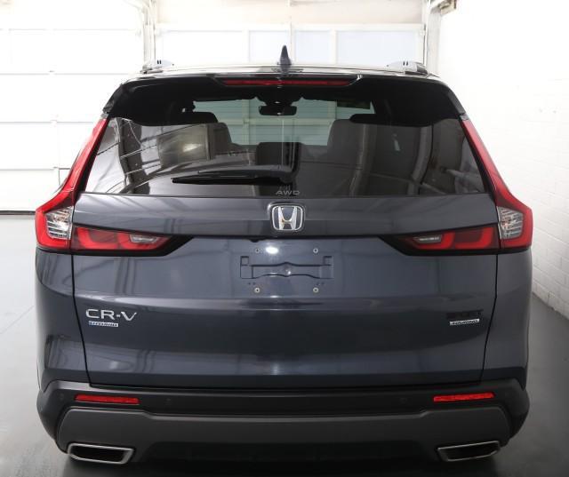 used 2024 Honda CR-V car, priced at $33,498