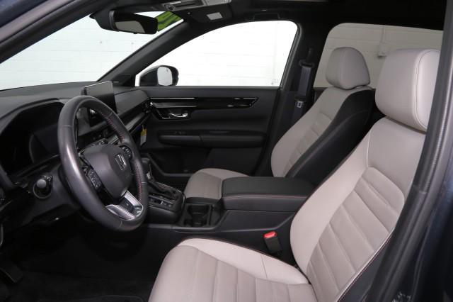 used 2024 Honda CR-V car, priced at $33,498