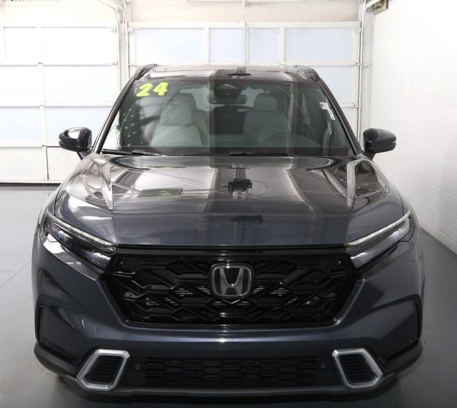 used 2024 Honda CR-V car, priced at $33,498