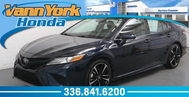 used 2019 Toyota Camry car, priced at $23,999