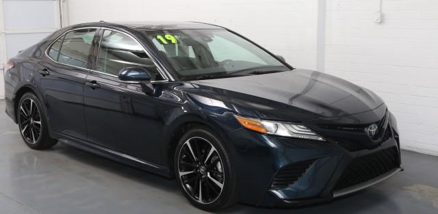 used 2019 Toyota Camry car, priced at $23,999