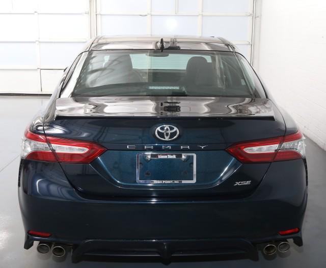 used 2019 Toyota Camry car, priced at $23,999