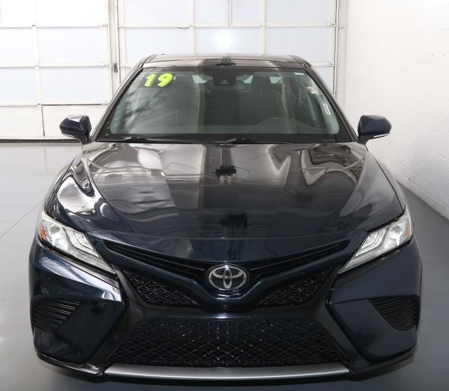 used 2019 Toyota Camry car, priced at $23,999