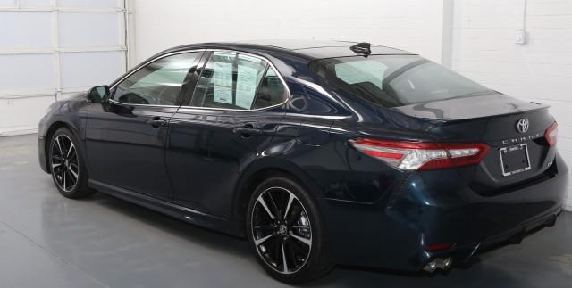 used 2019 Toyota Camry car, priced at $23,999