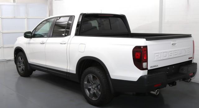 new 2025 Honda Ridgeline car, priced at $47,230