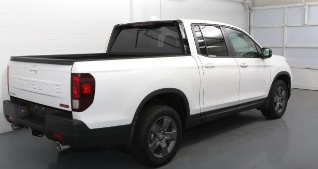 new 2025 Honda Ridgeline car, priced at $47,230