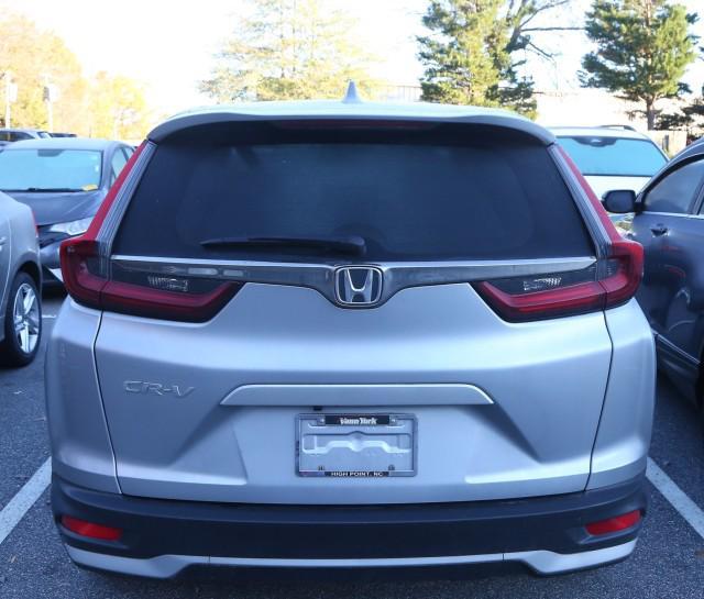 used 2022 Honda CR-V car, priced at $27,999