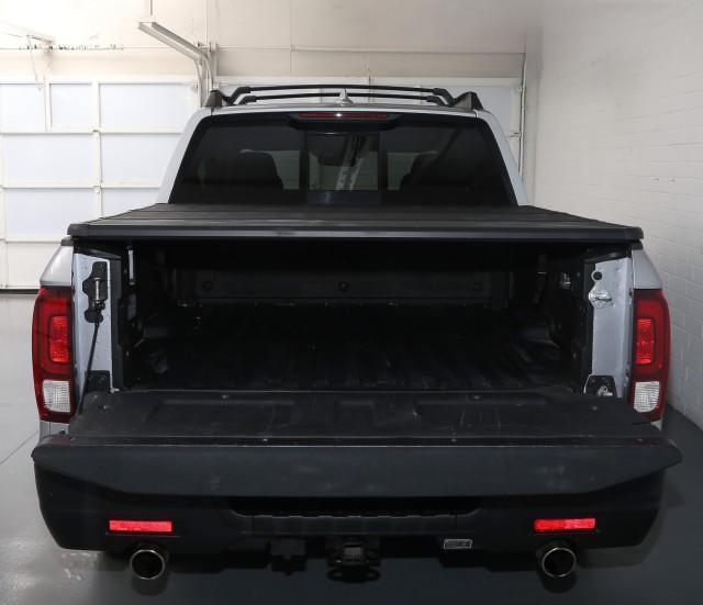 used 2023 Honda Ridgeline car, priced at $37,899