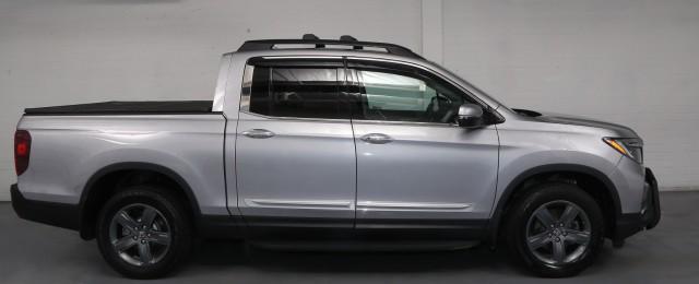 used 2023 Honda Ridgeline car, priced at $37,899