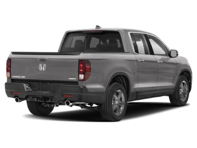 used 2023 Honda Ridgeline car, priced at $37,999