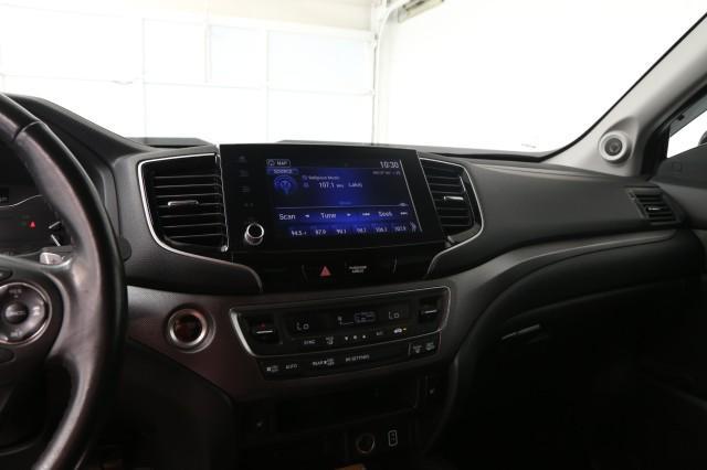 used 2023 Honda Ridgeline car, priced at $37,899
