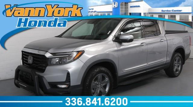 used 2023 Honda Ridgeline car, priced at $37,999