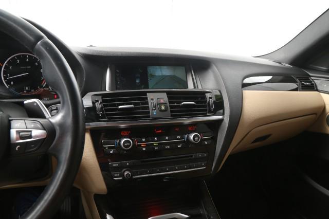 used 2018 BMW X4 car, priced at $20,999
