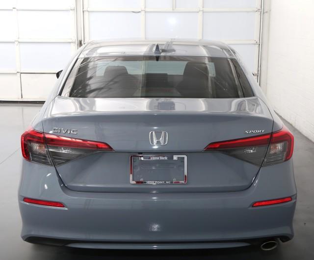 used 2022 Honda Civic car, priced at $23,981