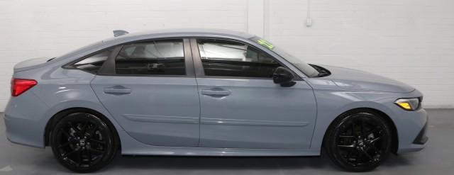 used 2022 Honda Civic car, priced at $23,981