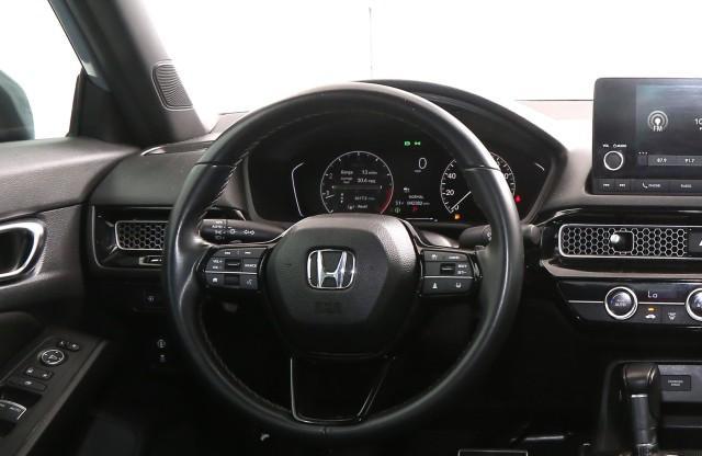 used 2022 Honda Civic car, priced at $23,981