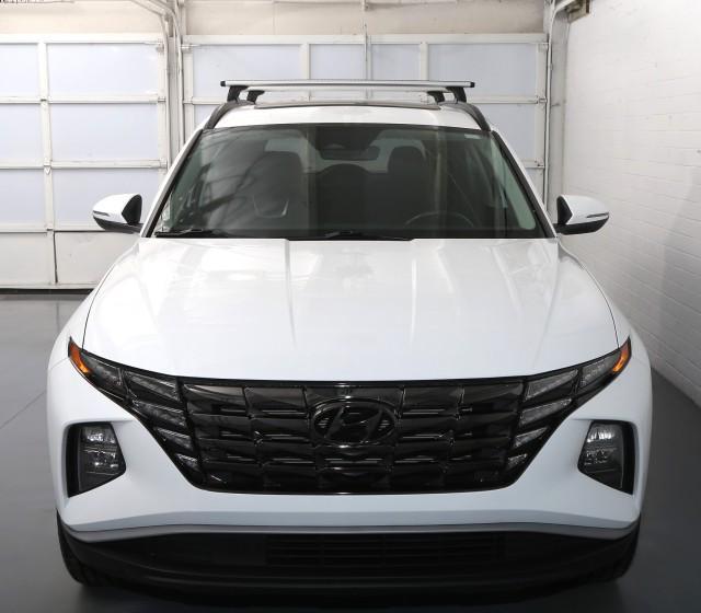 used 2022 Hyundai Tucson car, priced at $24,661