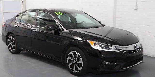 used 2016 Honda Accord car, priced at $13,399