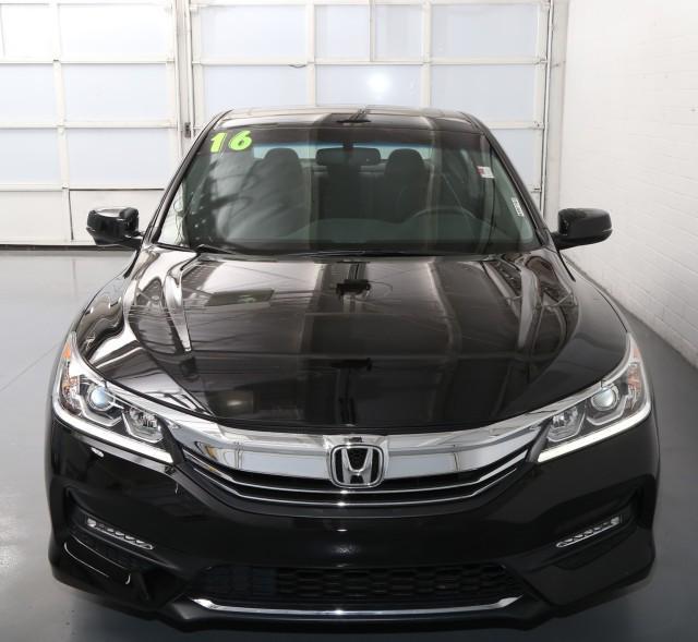 used 2016 Honda Accord car, priced at $13,399