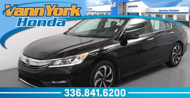 used 2016 Honda Accord car, priced at $13,399