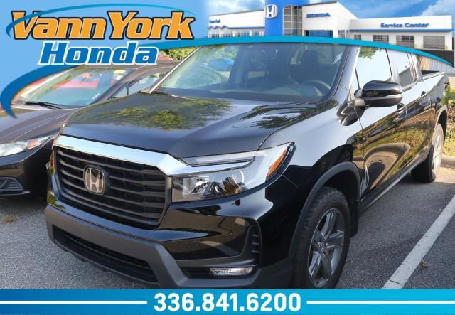 used 2023 Honda Ridgeline car, priced at $33,499