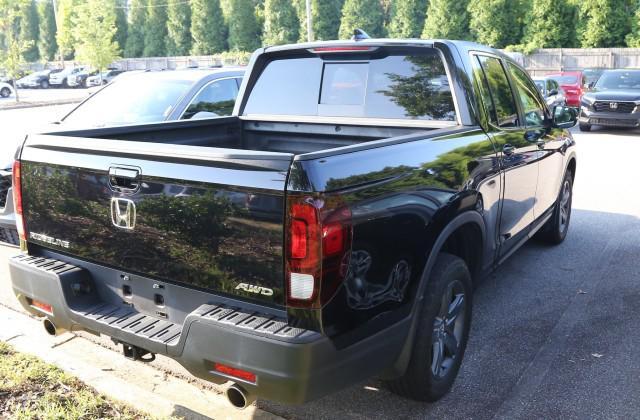 used 2023 Honda Ridgeline car, priced at $33,499