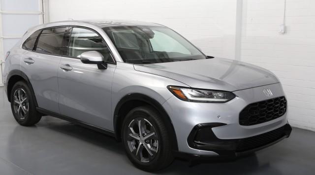 new 2025 Honda HR-V car