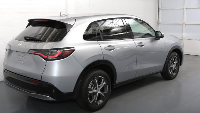 new 2025 Honda HR-V car