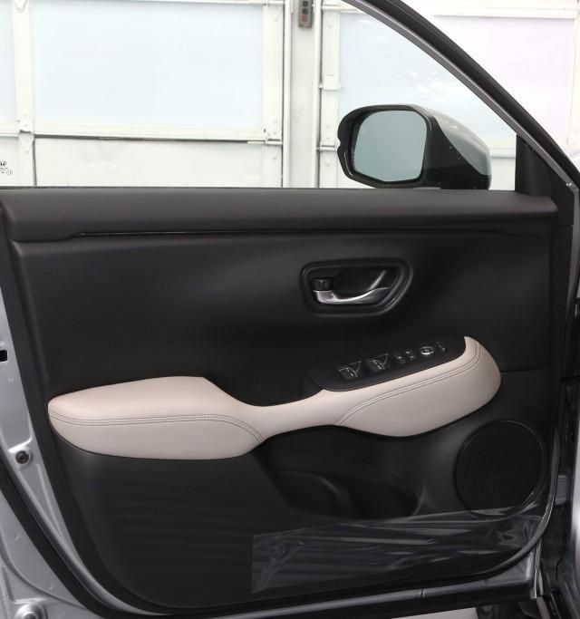 new 2025 Honda HR-V car