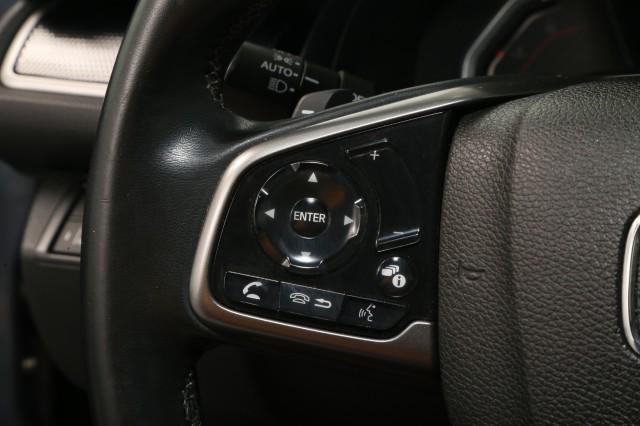 used 2020 Honda Civic car, priced at $24,999