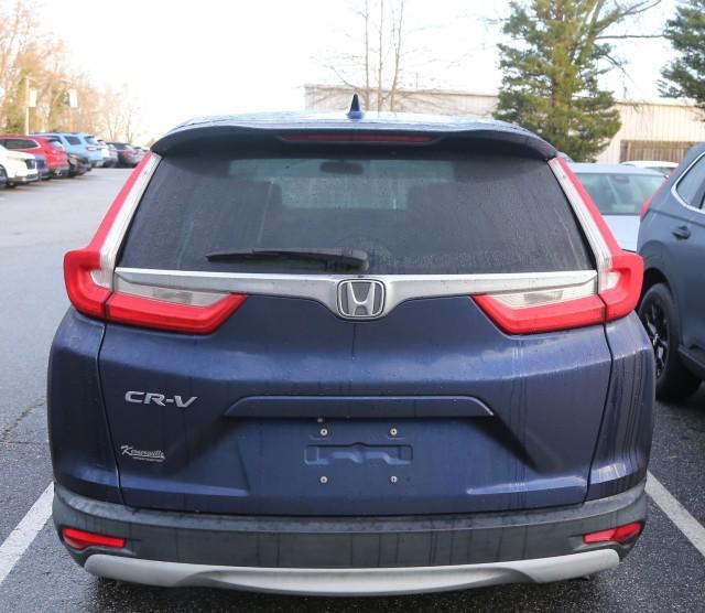 used 2017 Honda CR-V car, priced at $17,499