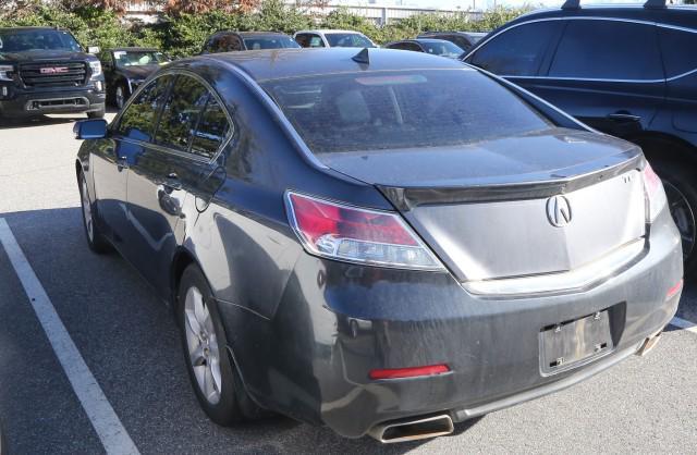 used 2013 Acura TL car, priced at $14,999