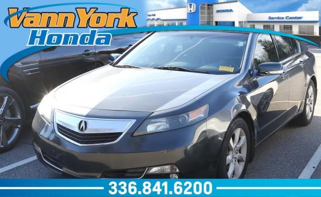 used 2013 Acura TL car, priced at $13,981