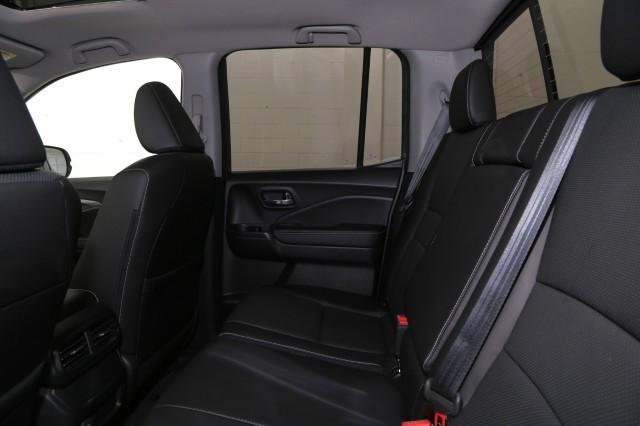 new 2025 Honda Ridgeline car, priced at $42,385