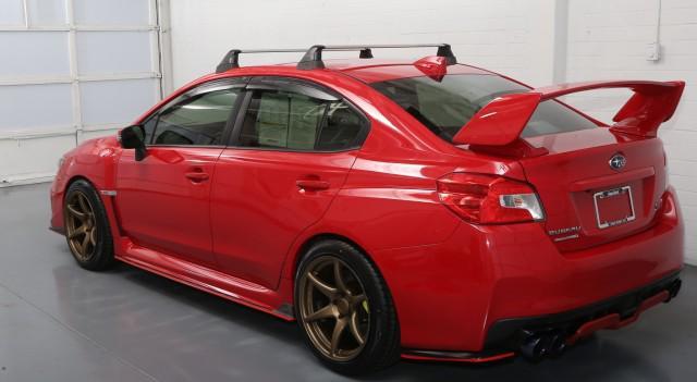 used 2021 Subaru WRX STI car, priced at $30,998