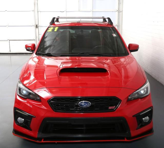 used 2021 Subaru WRX STI car, priced at $30,998