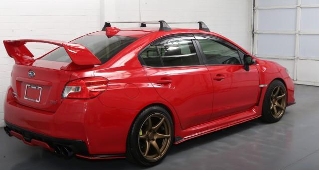 used 2021 Subaru WRX STI car, priced at $30,998