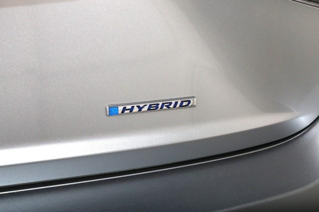new 2025 Honda Civic Hybrid car, priced at $32,100