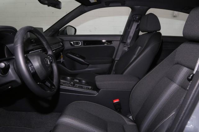 new 2025 Honda Civic Hybrid car, priced at $32,100