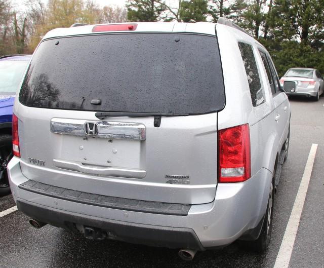 used 2011 Honda Pilot car, priced at $7,999