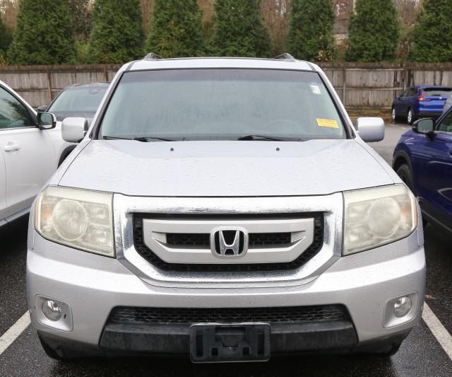 used 2011 Honda Pilot car, priced at $7,999