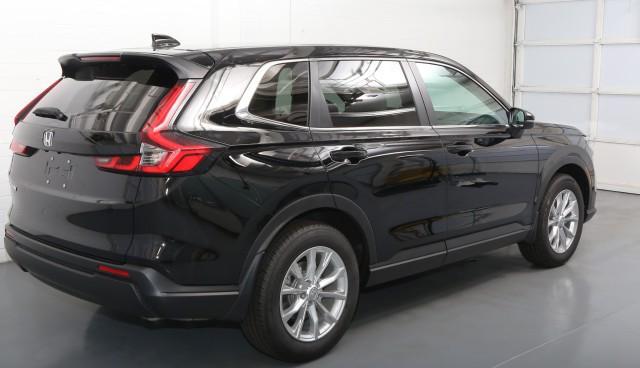 new 2024 Honda CR-V car, priced at $34,860