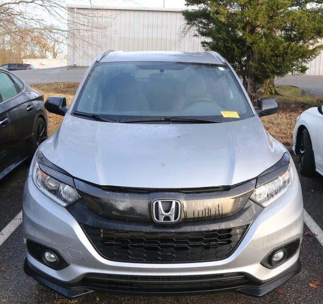 used 2022 Honda HR-V car, priced at $23,999