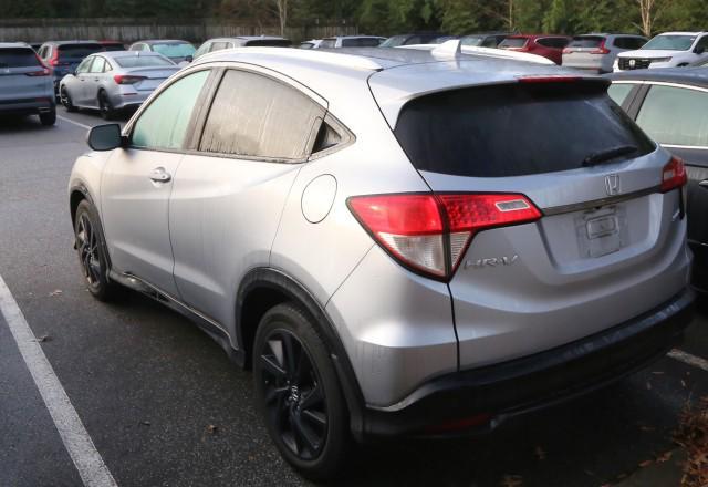 used 2022 Honda HR-V car, priced at $23,999