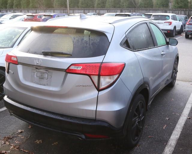 used 2022 Honda HR-V car, priced at $23,999