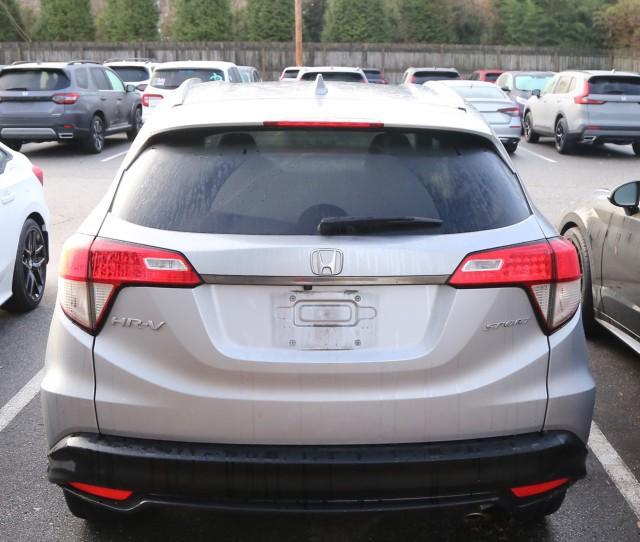 used 2022 Honda HR-V car, priced at $23,999